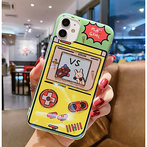 Case For Apple iPhone 11 / iPhone 11 Pro / iPhone 11 Pro Max Pattern Back Cover Cartoon TPU
Case For Apple iPhone 11 / iPhone 11 Pro / iPhone 11 Pro Max Pattern Back Cover Cartoon TPU