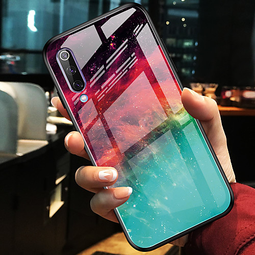 2020 New Colorful Tempered Glass Case For Redmi Note 9 Pro / 9 Pro Max / 9s / 8 Pro / 8 / K20 / K20 Pro Soft TPU Frame Bumper Protective For Xiaomi Mi CC9e / CC9 / 9SE / 9 / 9T Cover
2020 New Colorful Tempered Glass Case For Redmi Note 9 Pro / 9 Pro Max / 9s / 8 Pro / 8 / K20 / K20 Pro Soft TPU Frame Bumper Protective For Xiaomi Mi CC9e / CC9 / 9SE / 9 / 9T Cover