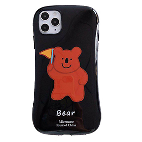Case For Apple iPhone 11 / iPhone 11 Pro / iPhone 11 Pro Max Shockproof Back Cover Cartoon TPU
Case For Apple iPhone 11 / iPhone 11 Pro / iPhone 11 Pro Max Shockproof Back Cover Cartoon TPU