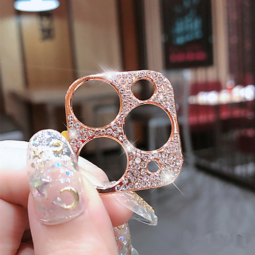 Bling Diamond Camera Lens Protector For iPhone 11 Pro Max Glitter Rhinestone Camera Protective Ring For iPhone 11 Pro Max Cover
Bling Diamond Camera Lens Protector For iPhone 11 Pro Max Glitter Rhinestone Camera Protective Ring For iPhone 11 Pro Max Cover