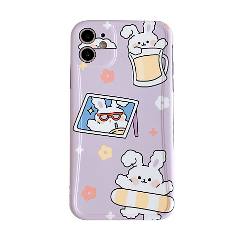 Case For Apple iPhone 11 / iPhone 11 Pro / iPhone 11 Pro Max Shockproof Back Cover Cartoon TPU
Case For Apple iPhone 11 / iPhone 11 Pro / iPhone 11 Pro Max Shockproof Back Cover Cartoon TPU