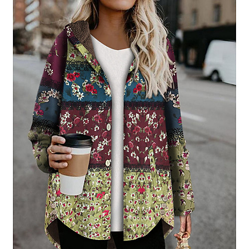 Women's Winter Padded Color Block Polyester Blue / Blushing Pink / Green S / M / L
Women's Winter Padded Color Block Polyester Blue / Blushing Pink / Green S / M / L