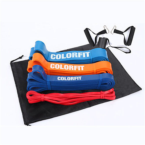 Pull up Assistance Bands 5 pcs Sports Latex Home Workout Exercise & Fitness Gym Workout Portable Non Toxic Durable Muscular Bodyweight Training Resistance Training Strength Trainer For Men Women
Pull up Assistance Bands 5 pcs Sports Latex Home Workout Exercise & Fitness Gym Workout Portable Non Toxic Durable Muscular Bodyweight Training Resistance Training Strength Trainer For Men Women