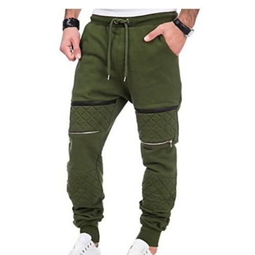 Men's Basic Loose Chinos Pants - Solid Colored Black Red Army Green US32 / UK32 / EU40 / US34 / UK34 / EU42 / US36 / UK36 / EU44
Men's Basic Loose Chinos Pants - Solid Colored Black Red Army Green US32 / UK32 / EU40 / US34 / UK34 / EU42 / US36 / UK36 / EU44