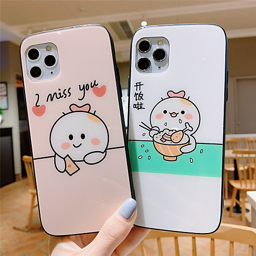 Tempered Glass Phone Case Cartoon Pattern for Apple iPhone Case 11 Pro Max X XR XS Max 8 Plus 7 Plus 6 Plus SE(2020) Curve Back Cover
Tempered Glass Phone Case Cartoon Pattern for Apple iPhone Case 11 Pro Max X XR XS Max 8 Plus 7 Plus 6 Plus SE(2020) Curve Back Cover