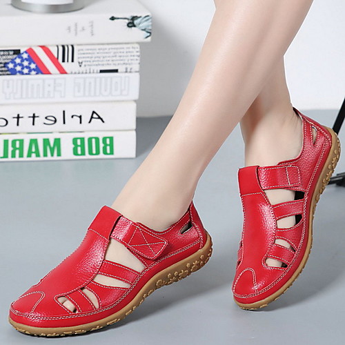 Women's Flats Spring & Summer Flat Heel Round Toe Daily PU White / Black / Red
Women's Flats Spring & Summer Flat Heel Round Toe Daily PU White / Black / Red