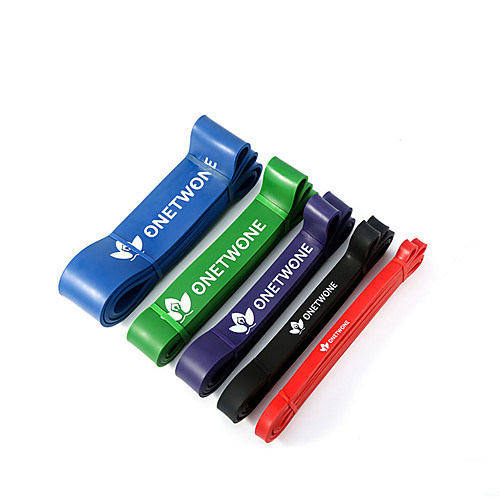 Pull up Assistance Bands 5 pcs Sports Latex Home Workout Exercise & Fitness Gym Workout Portable Non Toxic Durable Muscular Bodyweight Training Resistance Training Strength Trainer For Men Women
Pull up Assistance Bands 5 pcs Sports Latex Home Workout Exercise & Fitness Gym Workout Portable Non Toxic Durable Muscular Bodyweight Training Resistance Training Strength Trainer For Men Women