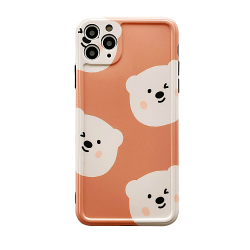 Case For Apple iPhone 11 / iPhone 11 Pro / iPhone 11 Pro Max Shockproof Back Cover Cartoon TPU
Case For Apple iPhone 11 / iPhone 11 Pro / iPhone 11 Pro Max Shockproof Back Cover Cartoon TPU