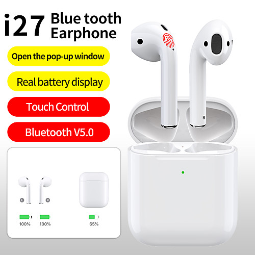 AA35 TWS Wireless Bluetooth Mini Earbuds With Charging Case Siri Call Sport HeadsetFor Smart Phone
AA35 TWS Wireless Bluetooth Mini Earbuds With Charging Case Siri Call Sport HeadsetFor Smart Phone