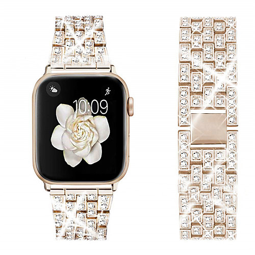 Stainless Steel Watch Band Strap for Apple Watch Series 4/3/2/1 17cm / 6.69 Inches 2.2cm / 0.9 Inches
Stainless Steel Watch Band Strap for Apple Watch Series 4/3/2/1 17cm / 6.69 Inches 2.2cm / 0.9 Inches