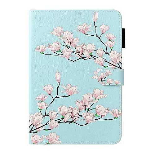 Case For Apple iPad 10.2 / iPad Mini 3/2/1 /Mini 4/5 Wallet / Card Holder / with Stand Full Body Cases Flower PU Leather For iPad Pro 9.7/New Air 10.5 2019/Air 2/2017/2018
Case For Apple iPad 10.2 / iPad Mini 3/2/1 /Mini 4/5 Wallet / Card Holder / with Stand Full Body Cases Flower PU Leather For iPad Pro 9.7/New Air 10.5 2019/Air 2/2017/2018