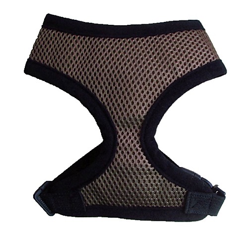 Cat Dog Harness Mesh Harness Breathable Safety Plaid / Check Classic Fabric Net Camouflage Color Black Purple Red Blue
Cat Dog Harness Mesh Harness Breathable Safety Plaid / Check Classic Fabric Net Camouflage Color Black Purple Red Blue