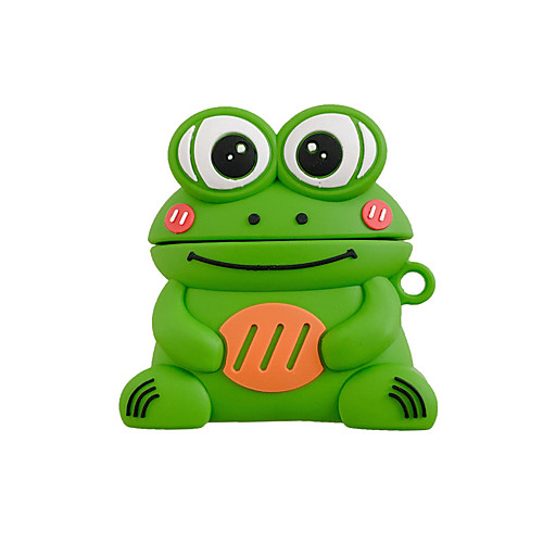Case for Airpods Pro Soft TPU Earphone Case for Airpods 3 Pro Cartoon Sad Frog for Airpods 3 Pro Wireless Bluetooth Case
Case for Airpods Pro Soft TPU Earphone Case for Airpods 3 Pro Cartoon Sad Frog for Airpods 3 Pro Wireless Bluetooth Case