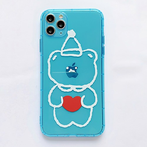 Case For Apple iPhone 11 / iPhone 11 Pro / iPhone 11 Pro Max Shockproof Back Cover Cartoon TPU
Case For Apple iPhone 11 / iPhone 11 Pro / iPhone 11 Pro Max Shockproof Back Cover Cartoon TPU