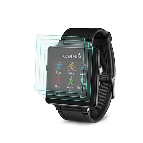 3 Pack / Box New 2.5D Tempered Glass Film Screen Protector for Garmin vivoactive
3 Pack / Box New 2.5D Tempered Glass Film Screen Protector for Garmin vivoactive