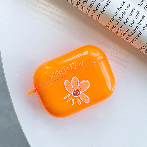 Flower Soft TPU Earphone Case For Airpods Pro Headphone Case (AirPods Charging Case Not Included)
Flower Soft TPU Earphone Case For Airpods Pro Headphone Case (AirPods Charging Case Not Included)