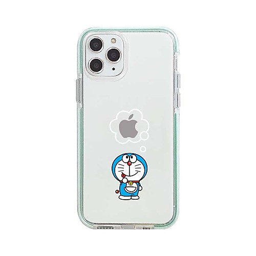 Case For Apple iPhone 11 / iPhone 11 Pro / iPhone 11 Pro Max Pattern Back Cover Transparent / Cartoon TPU
Case For Apple iPhone 11 / iPhone 11 Pro / iPhone 11 Pro Max Pattern Back Cover Transparent / Cartoon TPU