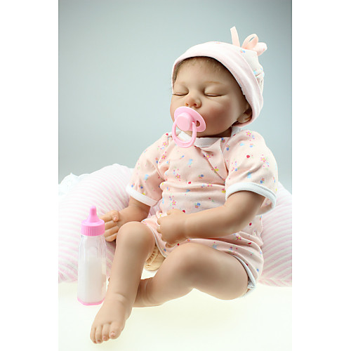 NPKCOLLECTION 22 inch NPK DOLL Reborn Doll Baby Reborn Baby Doll Newborn lifelike Cute Hand Made Child Safe 22 with Clothes and Accessories for Girls' Birthday and Festival Gifts / Non Toxic / Kid's
NPKCOLLECTION 22 inch NPK DOLL Reborn Doll Baby Reborn Baby Doll Newborn lifelike Cute Hand Made Child Safe 22 with Clothes and Accessories for Girls' Birthday and Festival Gifts / Non Toxic / Kid's