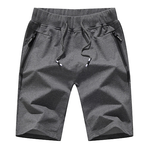 Men's Sporty Basic Breathable Outdoor Sports Daily Going out Sweatpants Shorts Pants Solid Colored Knee Length Sporty Drawstring Black Army Green Light gray Dark Gray Navy Blue
Men's Sporty Basic Breathable Outdoor Sports Daily Going out Sweatpants Shorts Pants Solid Colored Knee Length Sporty Drawstring Black Army Green Light gray Dark Gray Navy Blue