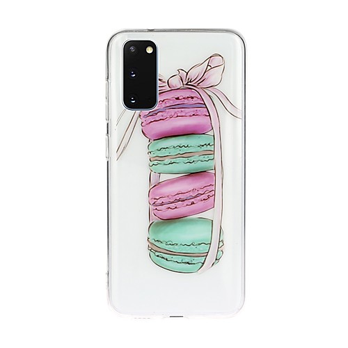 Case For Samsung Galaxy S10 5G/ Galaxy S20 Ultra / Galaxy S10E Transparent / Pattern Back Cover Food TPU For Galaxy A51/A71/A20/A20E/A30/A50/A70/Note 10 Plus
Case For Samsung Galaxy S10 5G/ Galaxy S20 Ultra / Galaxy S10E Transparent / Pattern Back Cover Food TPU For Galaxy A51/A71/A20/A20E/A30/A50/A70/Note 10 Plus