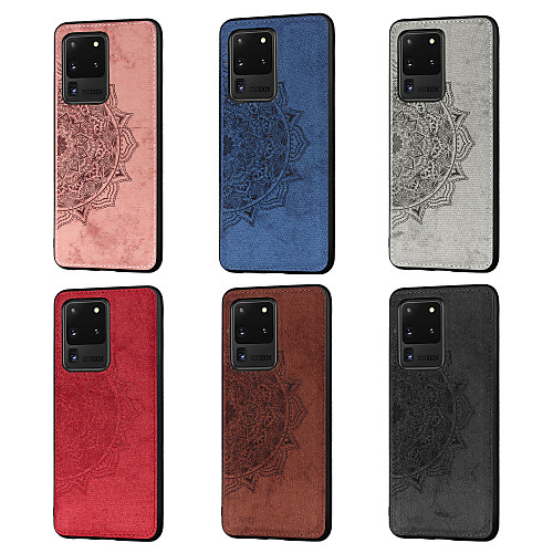 Case For Samsung Galaxy S20 Plus / S20 / S20 Ultra Pattern Back Cover Flower Oxford Cloth for S7 / S7 Edge / S8 / S8 Plus / S20 / S20 Ultra / S20 Plus
Case For Samsung Galaxy S20 Plus / S20 / S20 Ultra Pattern Back Cover Flower Oxford Cloth for S7 / S7 Edge / S8 / S8 Plus / S20 / S20 Ultra / S20 Plus