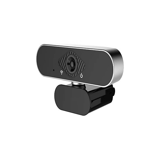 USB 2.0 Webcam Full HD 1080P Web Camera Ashu H601 Video Recording Web Camera With Microphone Metal Edging Design For PC Laptop Not Webcam Autofocus
USB 2.0 Webcam Full HD 1080P Web Camera Ashu H601 Video Recording Web Camera With Microphone Metal Edging Design For PC Laptop Not Webcam Autofocus