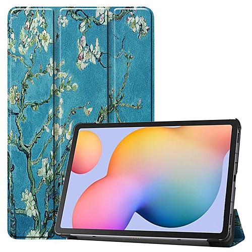 Case For Samsung Galaxy Tab S6 Lite (SM-P610/615)/ Tab S6 T860/856 /Tab S5e T720 10.5 Card Holder/Flip /Pattern Full Body Cases Apricot Blossom PU Leather For Samsung Galaxy Tab A 10.1(2019)T510
Case For Samsung Galaxy Tab S6 Lite (SM-P610/615)/ Tab S6 T860/856 /Tab S5e T720 10.5 Card Holder/Flip /Pattern Full Body Cases Apricot Blossom PU Leather For Samsung Galaxy Tab A 10.1(2019)T510