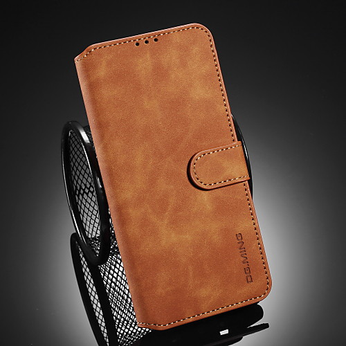 DG.MING Magnetic Retro Leather Flip Case For Xiaomi Redmi Note 9 Pro / Note 9 Pro Max / Note 9s / Note 8 Pro / Note 8 / Note 8T With Wallet Card Slot Stand For Redmi Y3 / 8A / 8 Cover
DG.MING Magnetic Retro Leather Flip Case For Xiaomi Redmi Note 9 Pro / Note 9 Pro Max / Note 9s / Note 8 Pro / Note 8 / Note 8T With Wallet Card Slot Stand For Redmi Y3 / 8A / 8 Cover