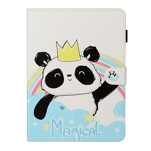 Case For Apple iPad New Air 10.5 / iPad Mini 3/2/1/4/5 Card Holder / with Stand / Flip Full Body Cases Panda PU Leather For iPad 10.2 2019/Pro 11 2020/Pro 9.7/2017/2018
Case For Apple iPad New Air 10.5 / iPad Mini 3/2/1/4/5 Card Holder / with Stand / Flip Full Body Cases Panda PU Leather For iPad 10.2 2019/Pro 11 2020/Pro 9.7/2017/2018