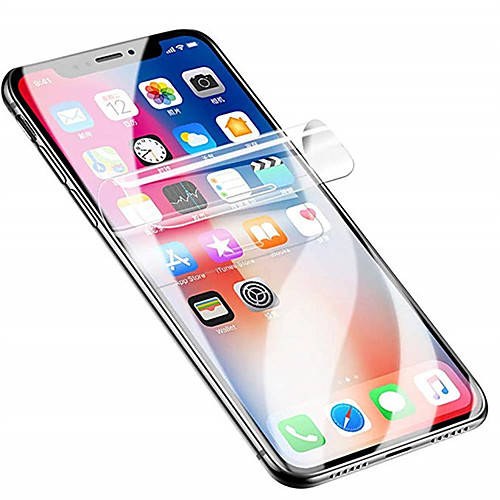 35D Full Cover Soft Hydrogel Film For iphone 6 6S 7 8 Plus X 10 Screen Protector On The For iphone 6 6S 7 8 XR XS Film Not Glass
35D Full Cover Soft Hydrogel Film For iphone 6 6S 7 8 Plus X 10 Screen Protector On The For iphone 6 6S 7 8 XR XS Film Not Glass