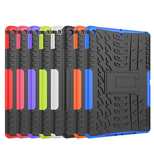 Case For iPad New Air(2019) / iPad 10.2''(2019) /Ipad Pro 11(2020) Shockproof / with Stand Back Cover Armor TPU / PC Case For iPad Mini 5/4/3/2/1 /iPad (2018) / iPad (2017)/iPad Air 2 / iPad Pro 10.5
Case For iPad New Air(2019) / iPad 10.2''(2019) /Ipad Pro 11(2020) Shockproof / with Stand Back Cover Armor TPU / PC Case For iPad Mini 5/4/3/2/1 /iPad (2018) / iPad (2017)/iPad Air 2 / iPad Pro 10.5