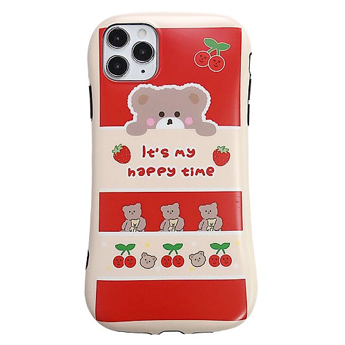 Case For Apple iPhone 11 / iPhone 11 Pro / iPhone 11 Pro Max Shockproof Back Cover Cartoon TPU
Case For Apple iPhone 11 / iPhone 11 Pro / iPhone 11 Pro Max Shockproof Back Cover Cartoon TPU