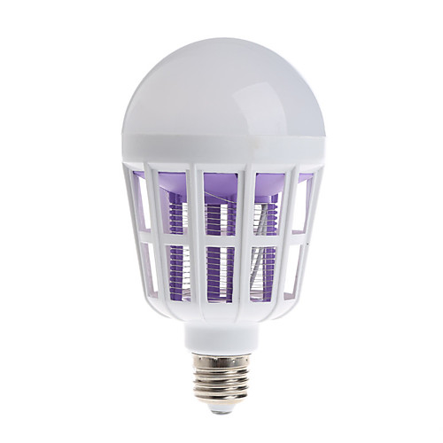 1pcs 15W E27 Led Mosquito Killer Lamp White Color Good CRI Energy Saving LED Globe Bulbs for outdoor camping Night sleepping
1pcs 15W E27 Led Mosquito Killer Lamp White Color Good CRI Energy Saving LED Globe Bulbs for outdoor camping Night sleepping
