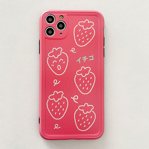 Case For Apple iPhone 11 / iPhone 11 Pro / iPhone 11 Pro Max Shockproof Back Cover Cartoon TPU
Case For Apple iPhone 11 / iPhone 11 Pro / iPhone 11 Pro Max Shockproof Back Cover Cartoon TPU