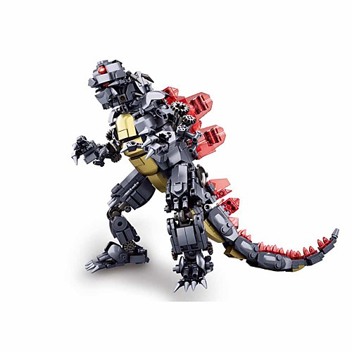Building Blocks Educational Toy Construction Set Toys 697 pcs Cartoon compatible Plastic Shell Legoing Exquisite Hand-made Decompression Toys DIY Boys and Girls Toy Gift / Kid's
Building Blocks Educational Toy Construction Set Toys 697 pcs Cartoon compatible Plastic Shell Legoing Exquisite Hand-made Decompression Toys DIY Boys and Girls Toy Gift / Kid's