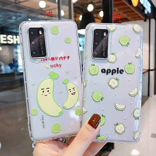 Huawei Case Shockproof TPU Fruit Pattern for P20 Pro P30 Pro Mate20 Pro Mate 30 Pro Nova5 Back Cover
Huawei Case Shockproof TPU Fruit Pattern for P20 Pro P30 Pro Mate20 Pro Mate 30 Pro Nova5 Back Cover