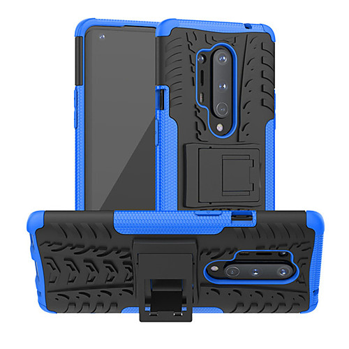 Shockproof Protection Cover Phone Case For OnePlus 8 Pro OnePlus 7T Pro One Plus 7 Pro OnePlus 6T One Plus 6 Rubber Armor Hybrid PC Hard Cover For One Plus 8 Silicone TPU Bumper Protective with Stand
Shockproof Protection Cover Phone Case For OnePlus 8 Pro OnePlus 7T Pro One Plus 7 Pro OnePlus 6T One Plus 6 Rubber Armor Hybrid PC Hard Cover For One Plus 8 Silicone TPU Bumper Protective with Stand