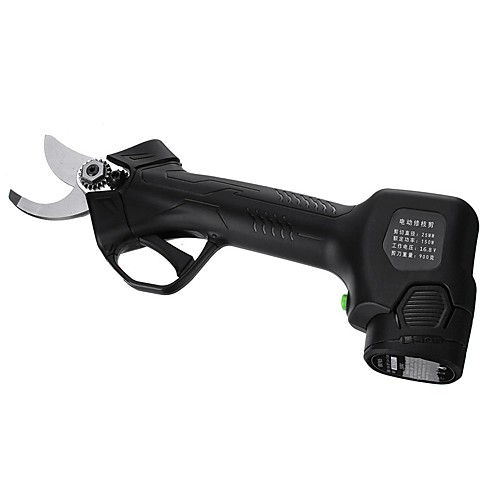 Electric Pruning Scissors Cordless Pruning Shears Garden Pruner Secateur Branch Cutter Cutting Tool
Electric Pruning Scissors Cordless Pruning Shears Garden Pruner Secateur Branch Cutter Cutting Tool