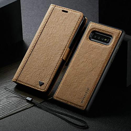 New Waterproof Kraft Paper Magnetic Leather Flip Case For iPhone 11 / 11 Pro / 11 Pro Max Wallet Card Slot Stand Detachable For iPhone / XR / XS Max / 8 Plus / 7 Plus / 6 Plus / 8 / 7 / 6 Cover
New Waterproof Kraft Paper Magnetic Leather Flip Case For iPhone 11 / 11 Pro / 11 Pro Max Wallet Card Slot Stand Detachable For iPhone / XR / XS Max / 8 Plus / 7 Plus / 6 Plus / 8 / 7 / 6 Cover