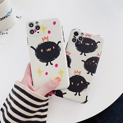 Case For Apple iPhone 11 / iPhone 11 Pro / iPhone 11 Pro Max Shockproof Back Cover Cartoon TPU
Case For Apple iPhone 11 / iPhone 11 Pro / iPhone 11 Pro Max Shockproof Back Cover Cartoon TPU