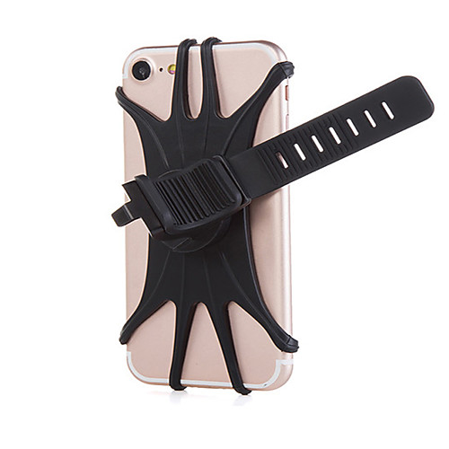 Motorcycle Bicycle Mobile Phone Holder Silicone Bike Handlebar Stand Mount Bracket Bike Mount Phone Holder For iPhone GPS Device
Motorcycle Bicycle Mobile Phone Holder Silicone Bike Handlebar Stand Mount Bracket Bike Mount Phone Holder For iPhone GPS Device