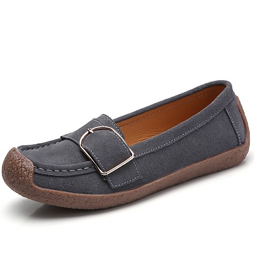 Women's Boat Shoes Summer Block Heel Closed Toe Daily Canvas Red / Blue / Black
Women's Boat Shoes Summer Block Heel Closed Toe Daily Canvas Red / Blue / Black