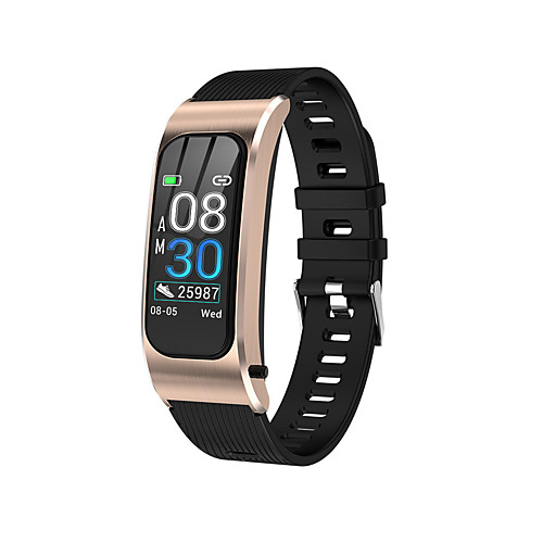 R21 Unisex Smartwatch Smart Wristbands Android iOS Bluetooth Waterproof Hands-Free Calls Exercise Record Health Care Information Pedometer Call Reminder Activity Tracker Sleep Tracker Sedentary
R21 Unisex Smartwatch Smart Wristbands Android iOS Bluetooth Waterproof Hands-Free Calls Exercise Record Health Care Information Pedometer Call Reminder Activity Tracker Sleep Tracker Sedentary