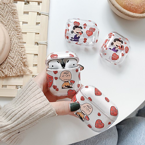 Qi Wireless Charging Cover Case Cute Apple Airpods 2 Apple Airpods Pro Scratch-proof Plastic Shell
Qi Wireless Charging Cover Case Cute Apple Airpods 2 Apple Airpods Pro Scratch-proof Plastic Shell