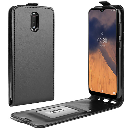 For Nokia 2.1/Nokia 2.2/Nokia 2.3 Crazy Horse Vertical Flip Leather Protective Case
For Nokia 2.1/Nokia 2.2/Nokia 2.3 Crazy Horse Vertical Flip Leather Protective Case