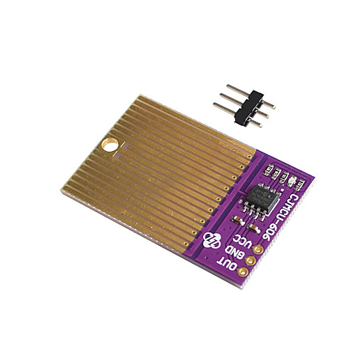 Mdu-606 Raindrop Detector Conductive Liquid Sensor Water Tank Water Pump Limit Switch
Mdu-606 Raindrop Detector Conductive Liquid Sensor Water Tank Water Pump Limit Switch