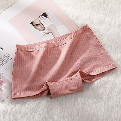 Women's Sports Underwear Sport Briefs Sports & Outdoor Boxer Briefs Bottoms Cotton Winter Running Walking Jogging Training Quick Dry Breathable Soft Sport Solid Colored White Black Red Blue Apricot
Women's Sports Underwear Sport Briefs Sports & Outdoor Boxer Briefs Bottoms Cotton Winter Running Walking Jogging Training Quick Dry Breathable Soft Sport Solid Colored White Black Red Blue Apricot