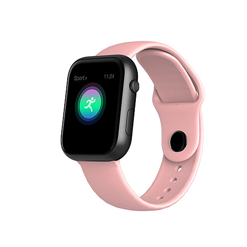 SX16 Unisex Smart Wristbands Android iOS Bluetooth Touch Screen Heart Rate Monitor Blood Pressure Measurement Sports Calories Burned Stopwatch Pedometer Call Reminder Activity Tracker Sleep Tracker
SX16 Unisex Smart Wristbands Android iOS Bluetooth Touch Screen Heart Rate Monitor Blood Pressure Measurement Sports Calories Burned Stopwatch Pedometer Call Reminder Activity Tracker Sleep Tracker