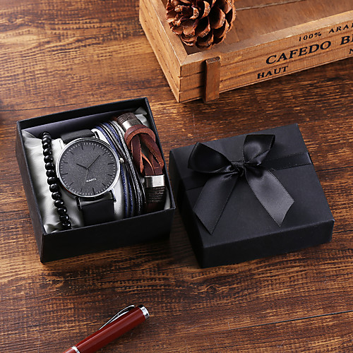 Unisex Sport Watch Quartz PU Leather Black / Blue / Brown Chronograph New Design Casual Watch Analog Vintage Fashion - Blushing Pink Blue Brown
Unisex Sport Watch Quartz PU Leather Black / Blue / Brown Chronograph New Design Casual Watch Analog Vintage Fashion - Blushing Pink Blue Brown