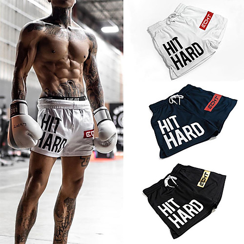 Men's High Waist Running Shorts Sports & Outdoor Bottoms Drawstring Gym Workout Running Walking Jogging Training Quick Dry Breathable Soft Sport White Black Navy Blue / High Elasticity
Men's High Waist Running Shorts Sports & Outdoor Bottoms Drawstring Gym Workout Running Walking Jogging Training Quick Dry Breathable Soft Sport White Black Navy Blue / High Elasticity